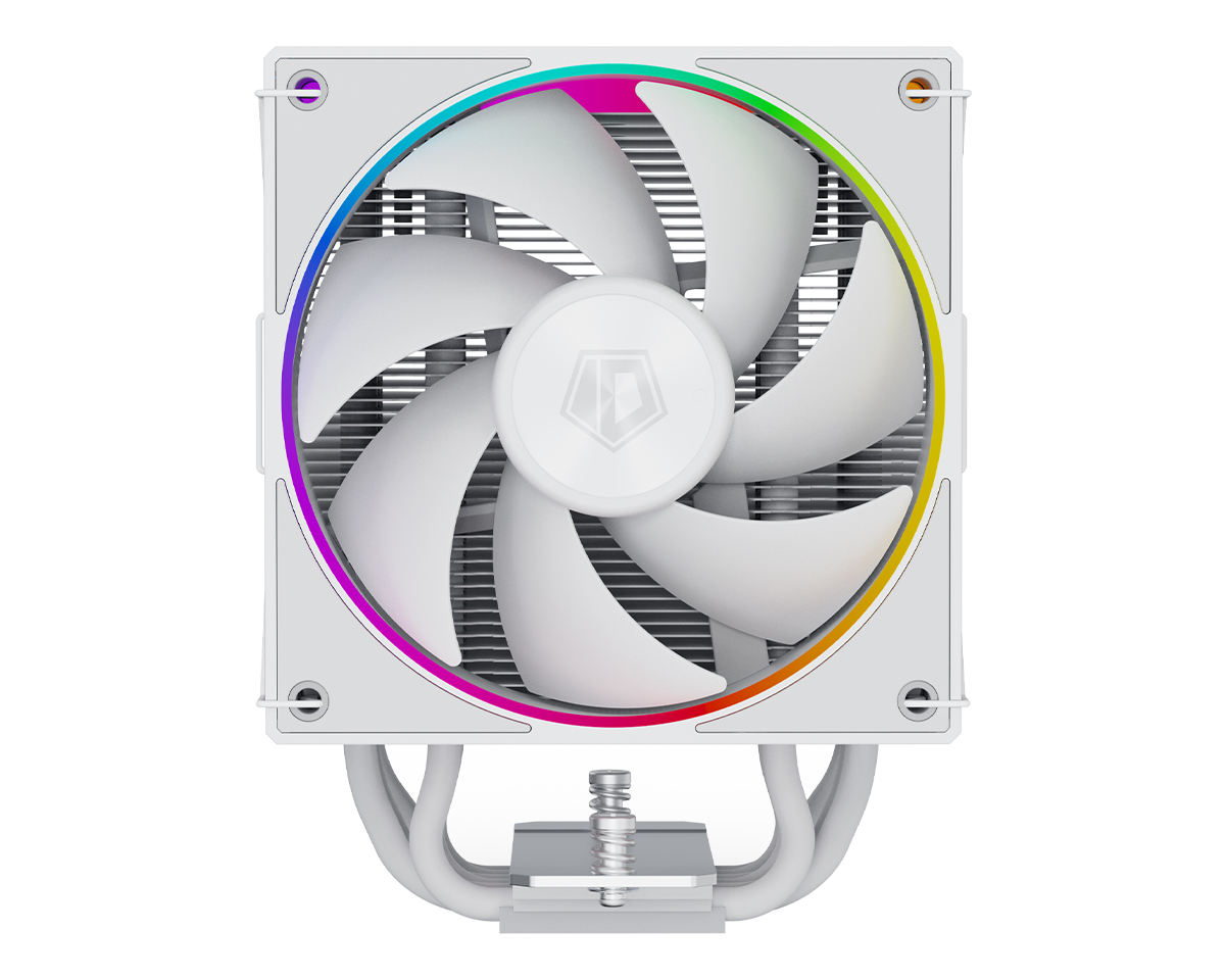 Кулер для процессора ID-Cooling FROZN A610 ARGB WHITE (IDC FROZN A610 ARGB WHITE)