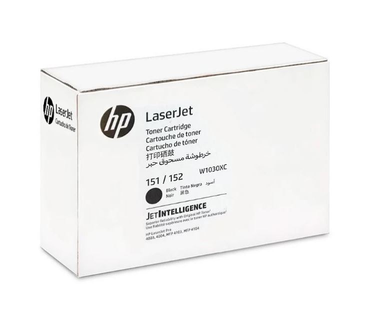 Лазерный картридж HP W1030XC HP Black для HP LaserJet Pro (W1030XC)