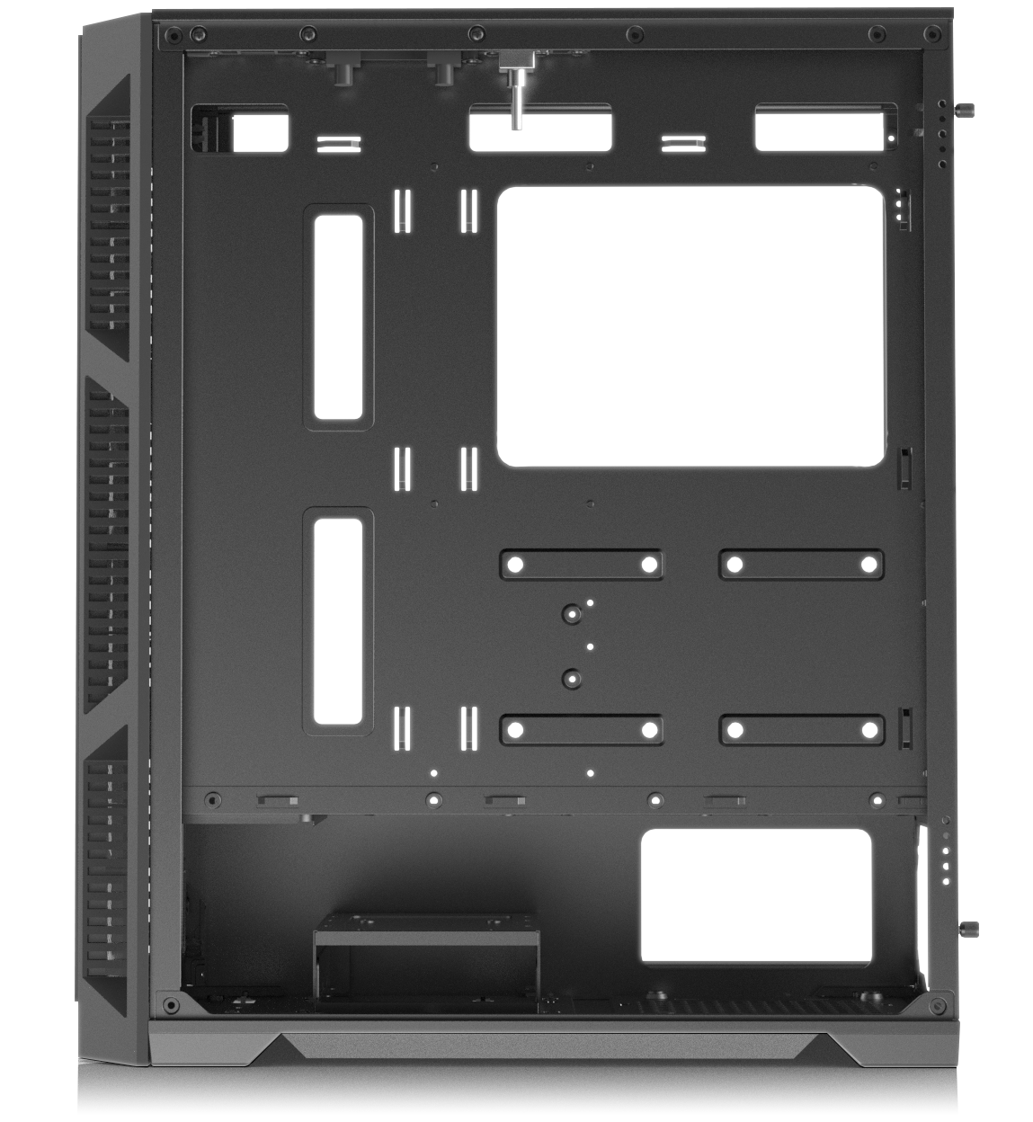 Корпус RAIJINTEK ARCADIA III, Black (ARCADIA III)