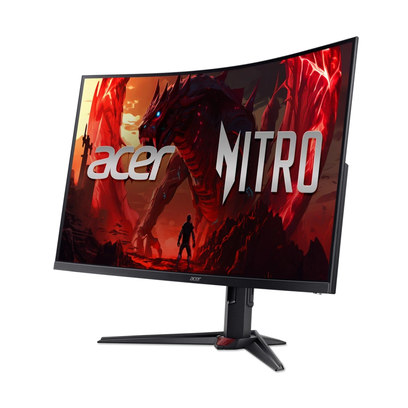 Монитор Acer Nitro XZ323QUP1bmiiprx 31.5", Black (UM.JX3EE.105)
