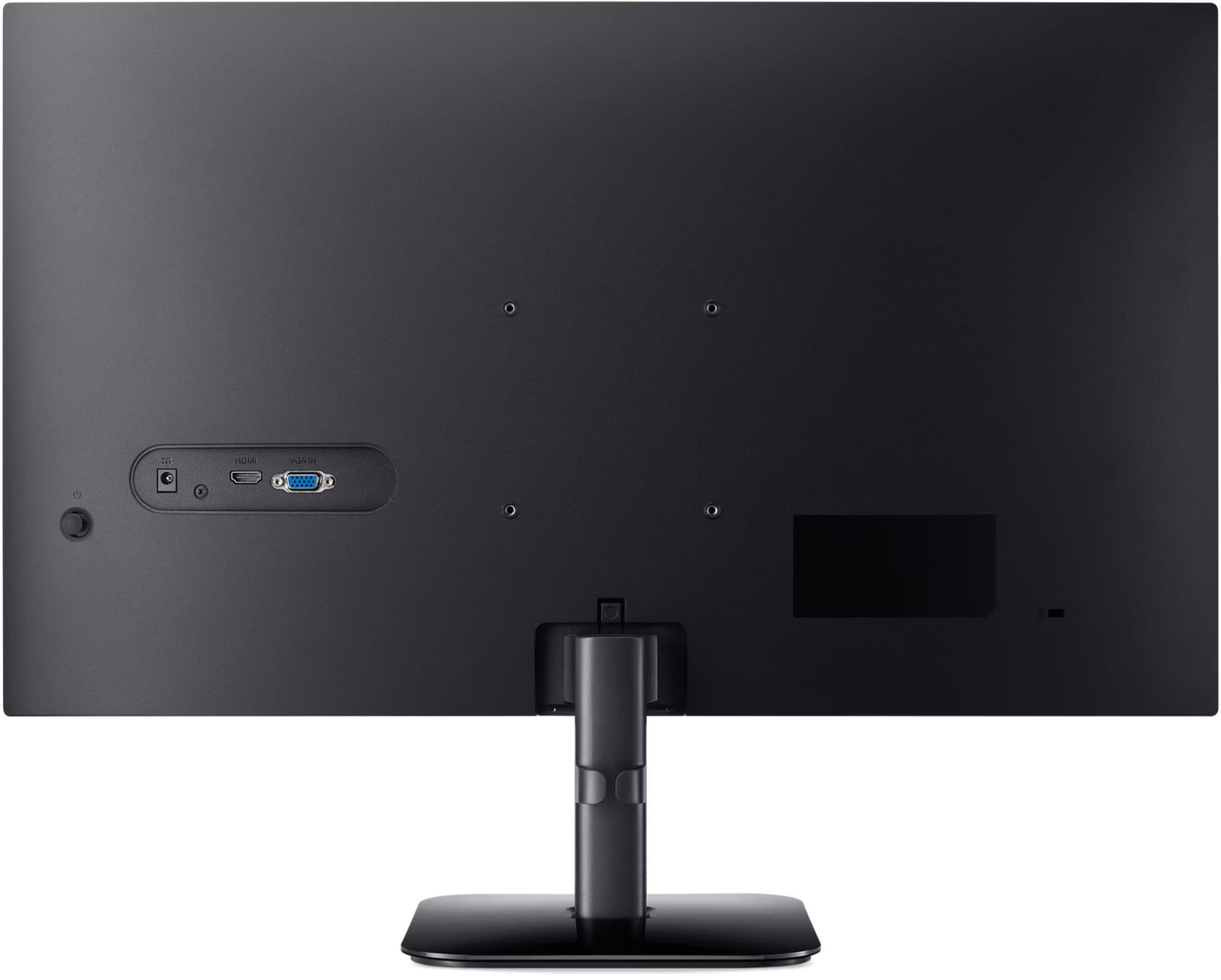 Монитор Acer KA272P0bi 27", Black (UM.HX2EE.046)