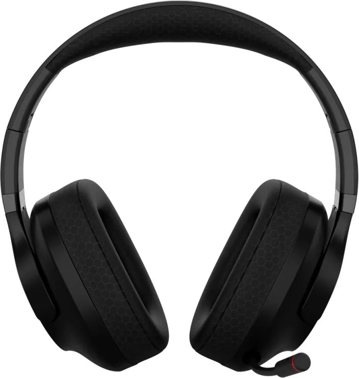 Наушники CANYON EGO GH-15 Black (CND-SGHS15B)