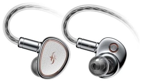 Наушники Simgot EA2000 Boson, Silver (EA2000)