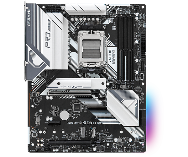 Материнская плата ASRock B650 Pro RS (90-MXBL10-A0UAYZ)