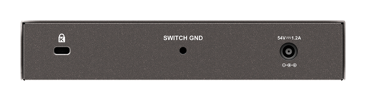 Коммутатор D-Link DGS-1008P/F3A (DGS-1008P/F3A)