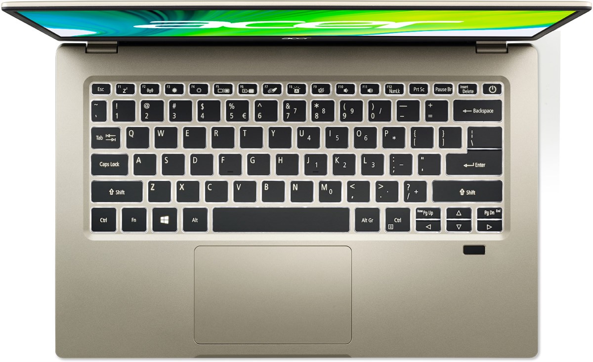 Ультрабук Acer Swift 1 SF114-33-P53L (NX.HYPER.001 W)