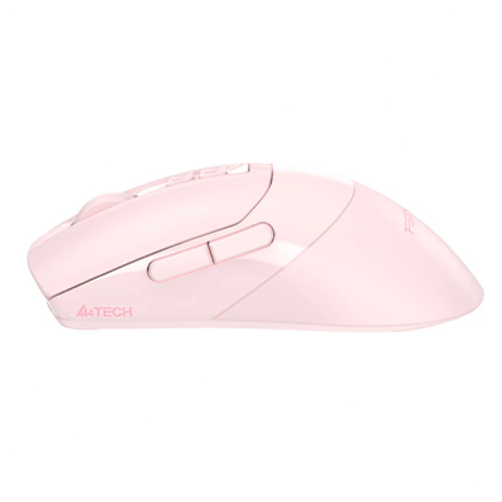 Мышь беспроводная A4tech Fstyler FG50S Plus Pink (FG50SPlus Pink)