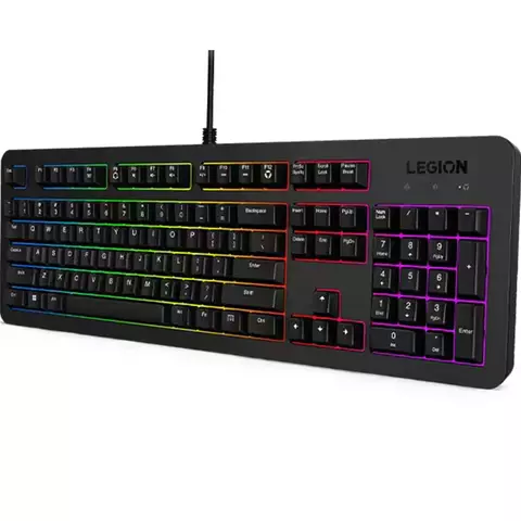 Клавиатура Lenovo Legion K310 RGB Gaming Keyboard (Lenovo Legion K310 RGB Gaming Keyboard) (Legion K310 RGB)