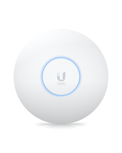 Беспроводная точка доступа Ubiquiti U6+ (U6-PLUS) Беспроводная точка доступа Ubiquiti U6+ (U6-PLUS)