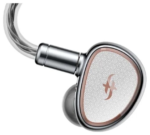 Наушники Simgot EA2000 Boson, Silver (EA2000)