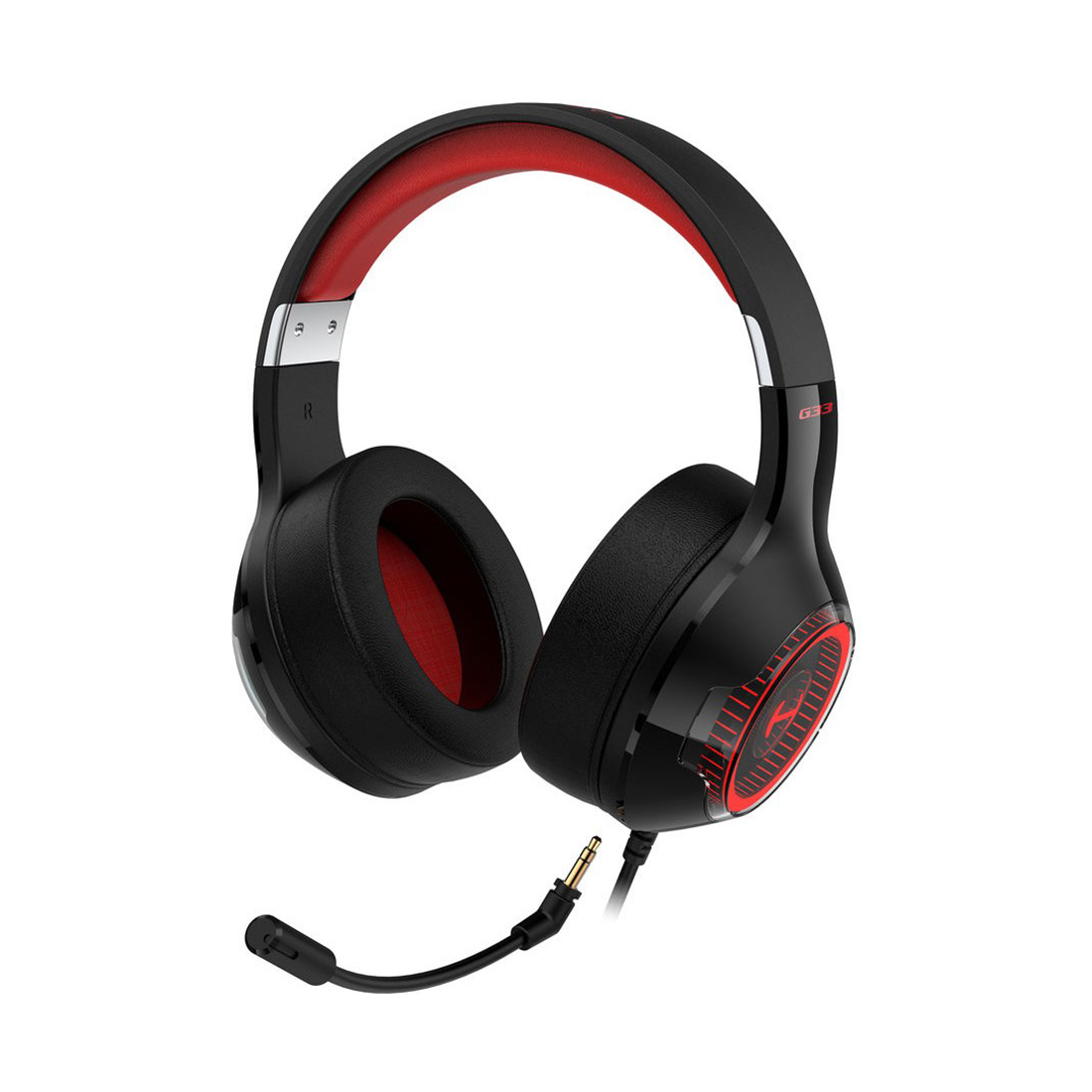 Гарнитура Edifier G33 Черный (G33 Black)
