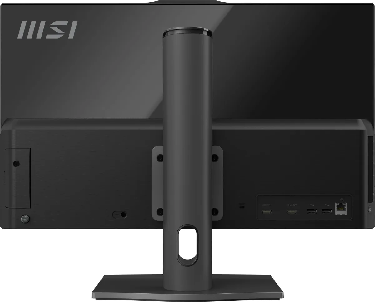 Моноблок MSI Modern AM242P 1M 24'' Черный (1M-1029XRU)
