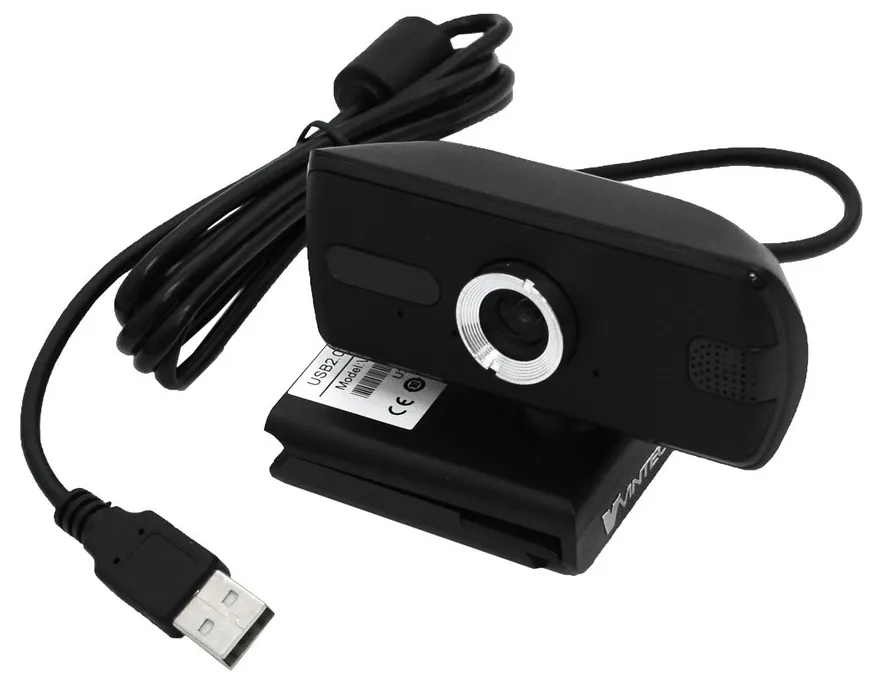 Web Camera Vinteo VC-1-H, brown box (VINTEO-VC-1-H)