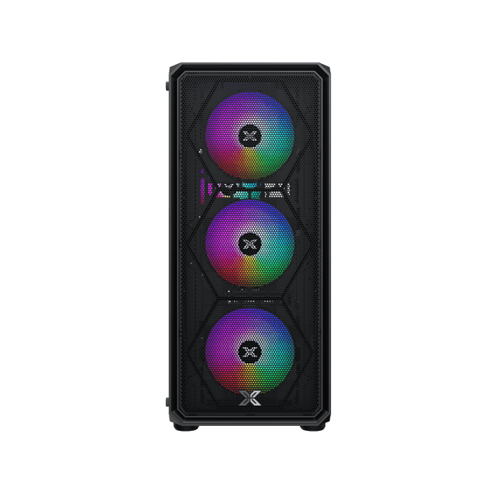Компьютерный корпус Xigmatek DUO X (EN45134)