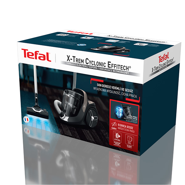 Пылесос Tefal TW7C71EA (TW7C71EA)