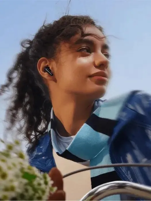 Bluetooth гарнитура Redmi Buds 8 Lite M2539E1, Black (BHR08OMGL)