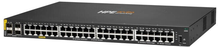 Коммутатор HPE Aruba Networking CX 6000 48p (R8N85B)