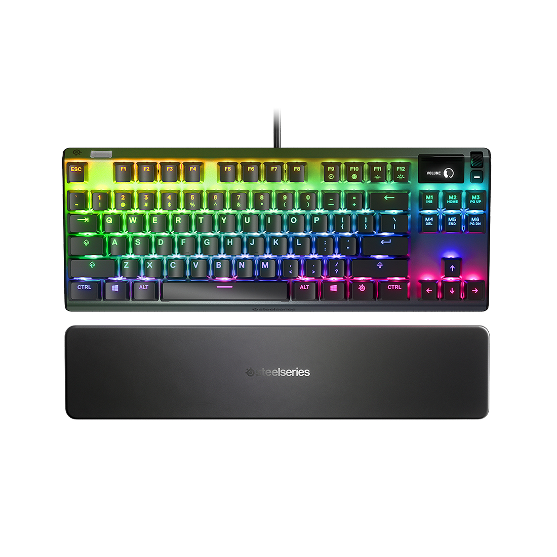 Клавиатура Steelseries Apex 7 TKL (Red Switch) US (64646)