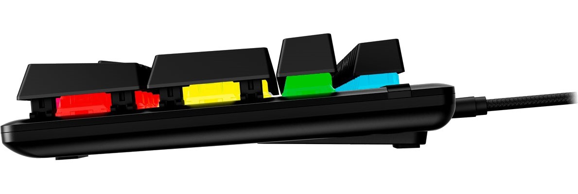 Клавиатура HyperX Alloy Origins PBT (639N3AA)