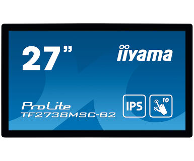 Монитор iiyama ProLite PL2738M 27" (TF2738MSC-B2 A)