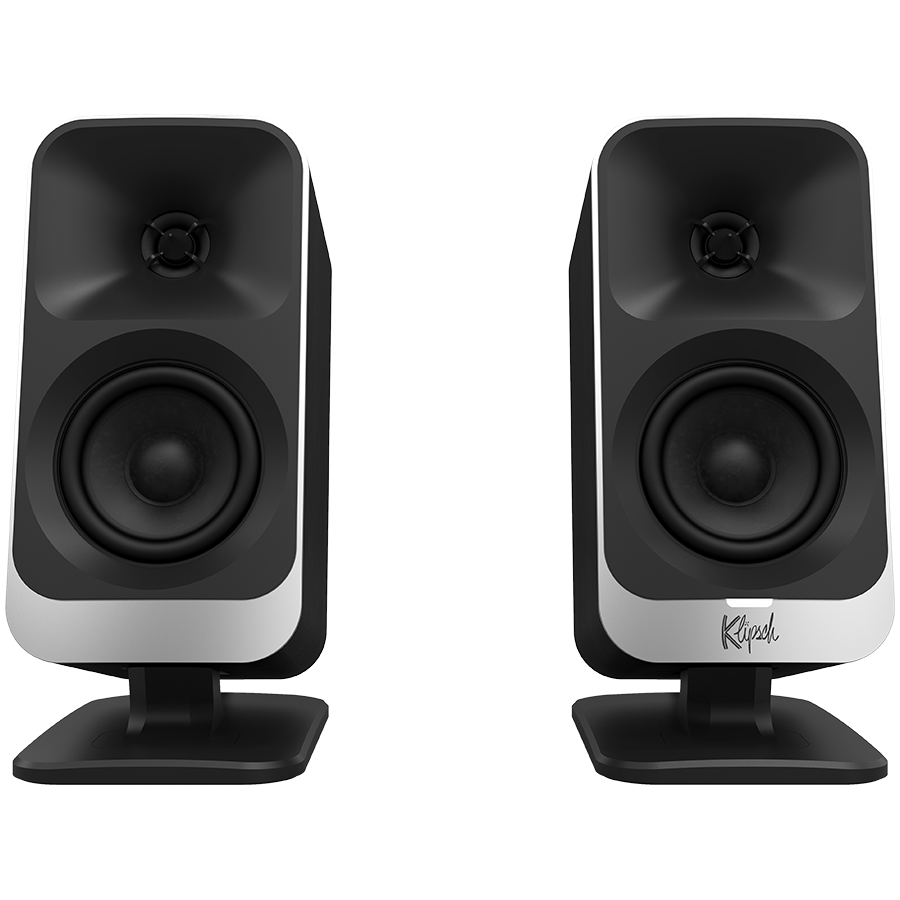 Игровая аудиосистема Klipsch ProMedia Lumina 2.1 с сабвуфером, чёрная (1080091)
