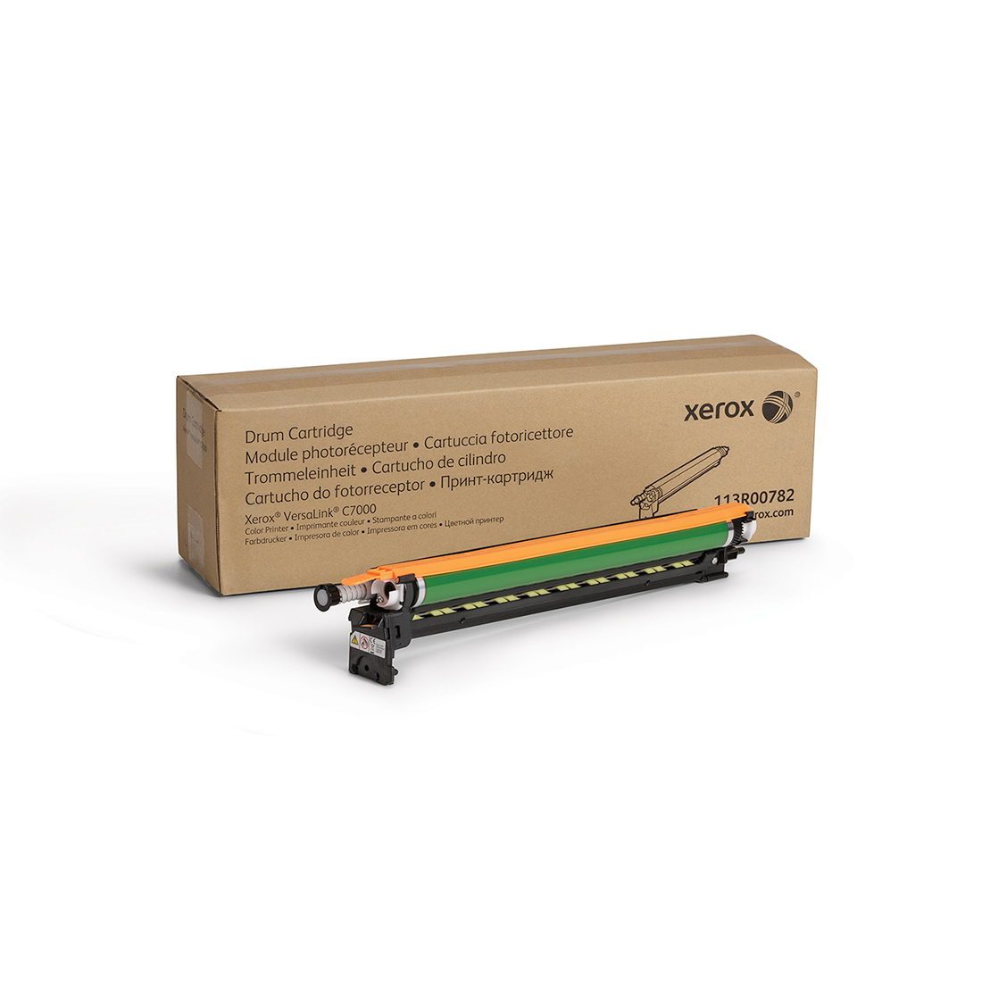 Фотобарабан Xerox 113R00782 (по одному на каждый цвет) (113R00782)