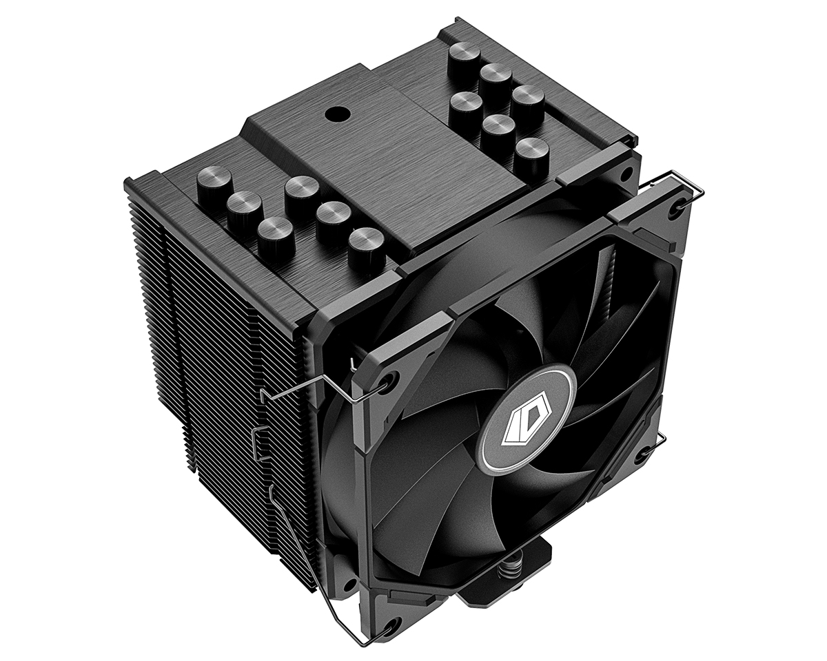 Кулер ID-Cooling SE-226-XT Black (ID-CPU-SE-226-XT-BLACK/S1700)