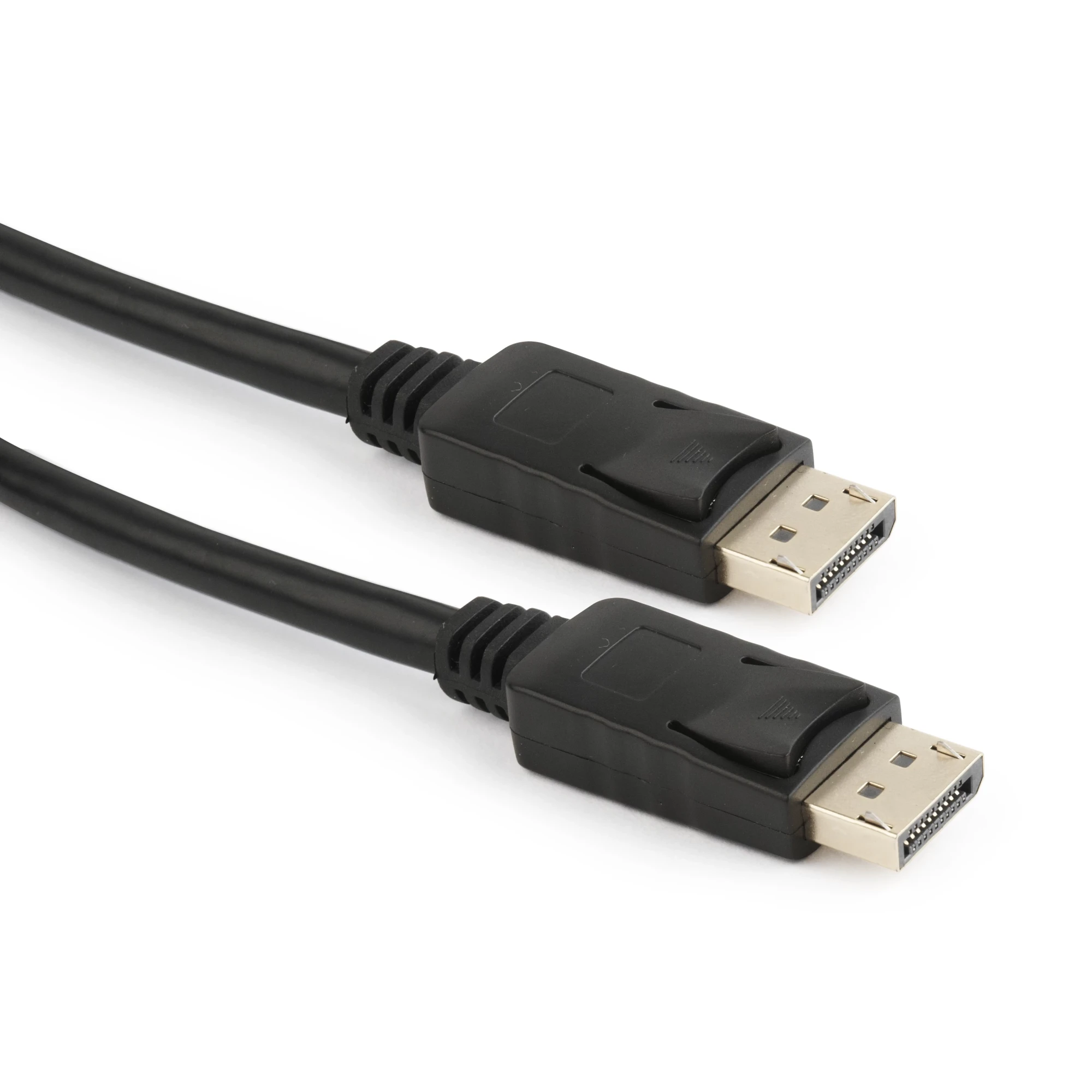 Кабель SVGA, DisplayPort to DisplayPort, 7.5м, Cablexpert CC-DP2-7.5M, DP v1.2, black (CC-DP2-7.5M)