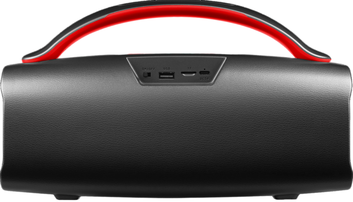 Компактная акустика Defender Beatbox 18 черный (65218)