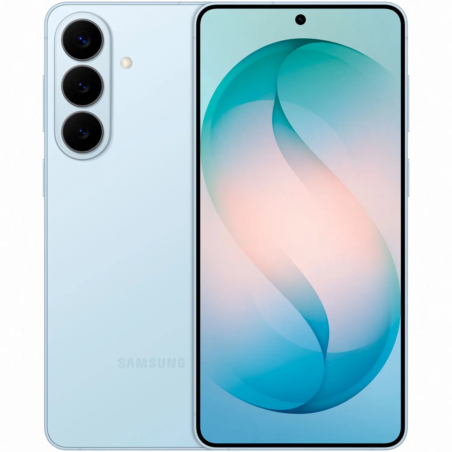 Смартфон Samsung Galaxy S26+ 5G 512GB - sky blue (SM-S947BLBCSKZ)