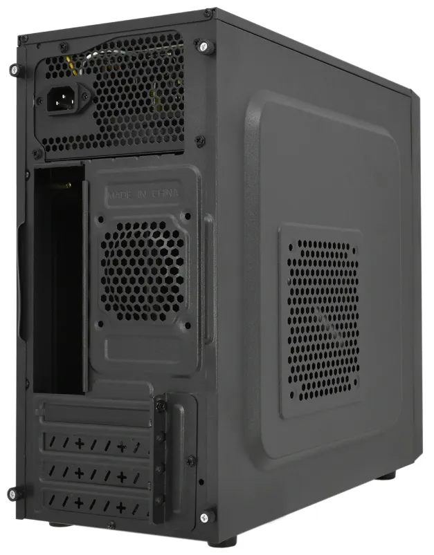 Системный блок PULSER Standard 178M + Монитор 23.8" Sanc M2453FXG + Клавиатура мышь (Standard 178M)