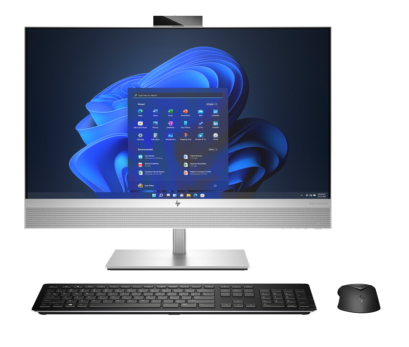 Моноблок HP EliteOne 870 G9 AiO 27T (7B1F3EA)