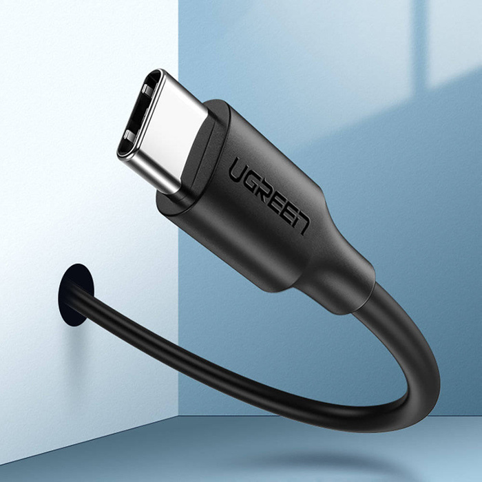Кабель Ugreen US287, USB 2.0 - USB C, 0.25m  (60114)