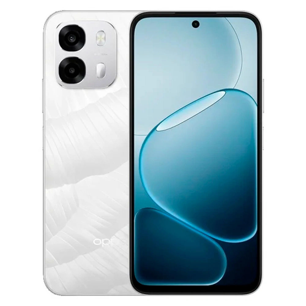 Смартфон OPPO A6s 8/256GB - Ice White (OPPO A6s 8/256GB Ice White)