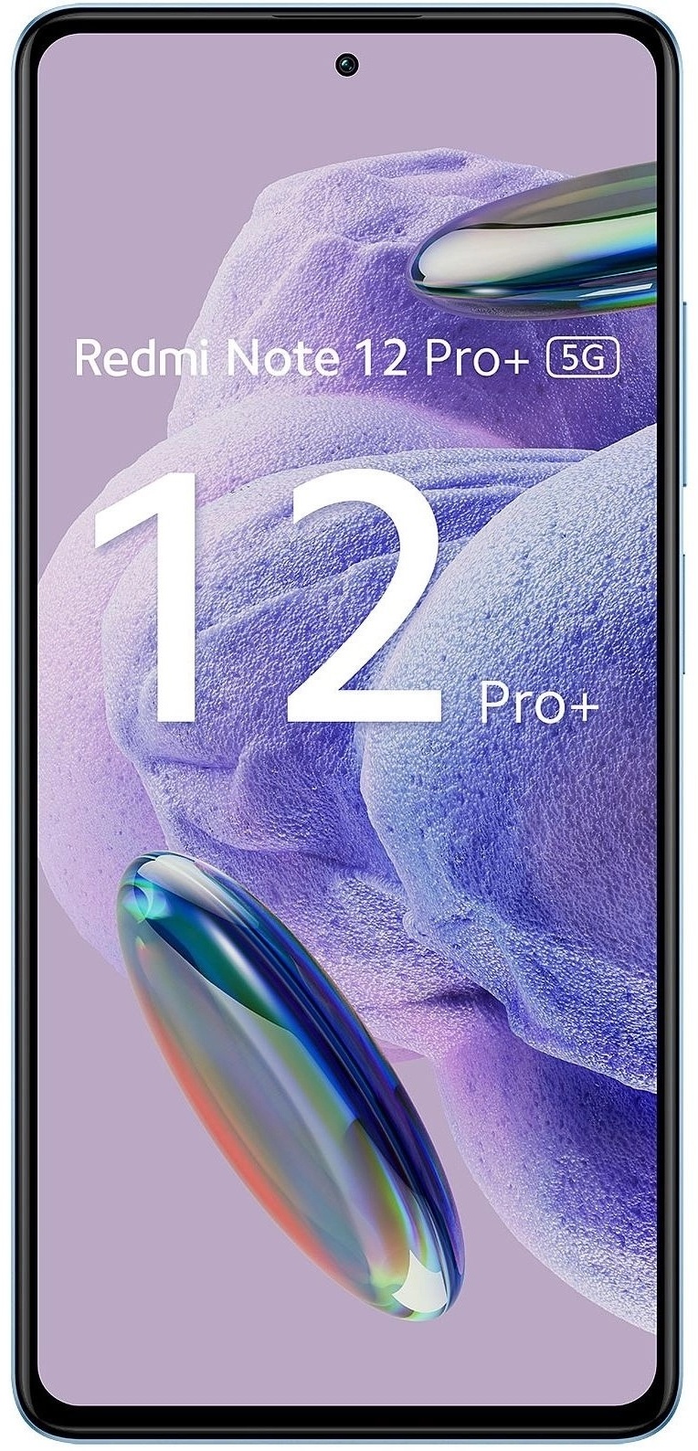 Смартфон Xiaomi Redmi Note 12 Pro+ 5G, 8/256GB, Sky Blue (22101316UG/714539/4164)