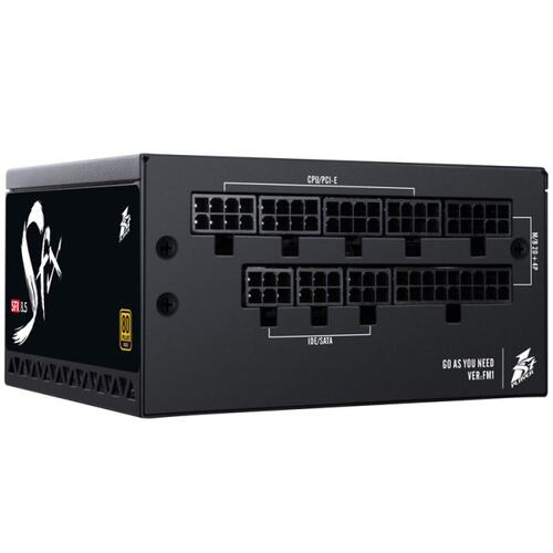 Блок питания SFX 850W 1Stplayer PS-850SFX, Gold, APFC, Black (PS-850SFX (BLACK))