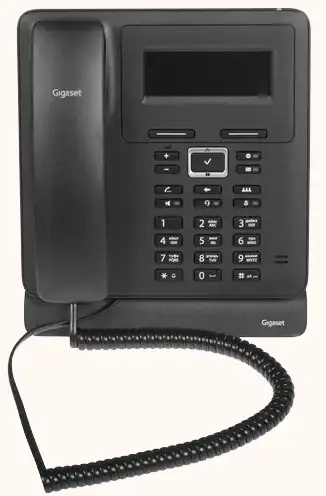 IP-телефон Gigaset Maxwell Basic  (Gigaset Maxwell Basic)
