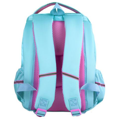 Рюкзак ЮНЛАНДИЯ Corgi, Turquoise-Pink (270679)