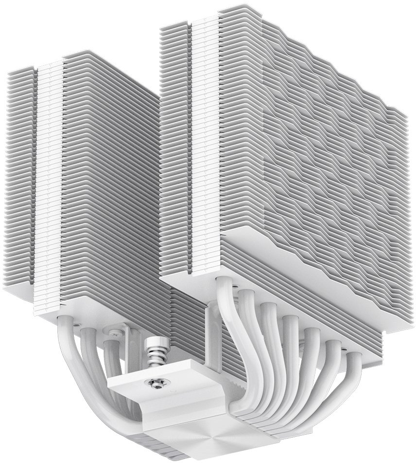 Вентилятор для процессора PCCooler RT720 TC ARGB WH, Белый (RT720 TC ARGB WH)