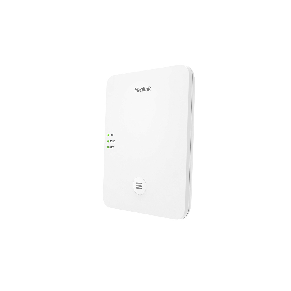Базовая станция Yealink W80B DECT, DECT, PoE (W80B-updated)