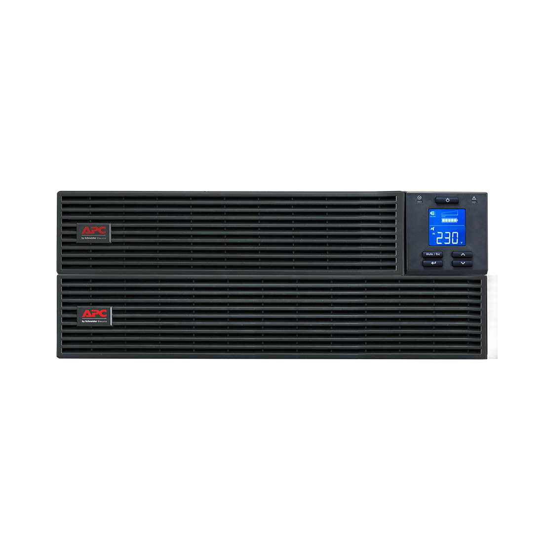 Источник бесперебойного питания APC Easy UPS SRV3KRILRK (SRV3KRILRK (SRVPM3KRIL+SRV72RLBP-9A+SRVRK1))