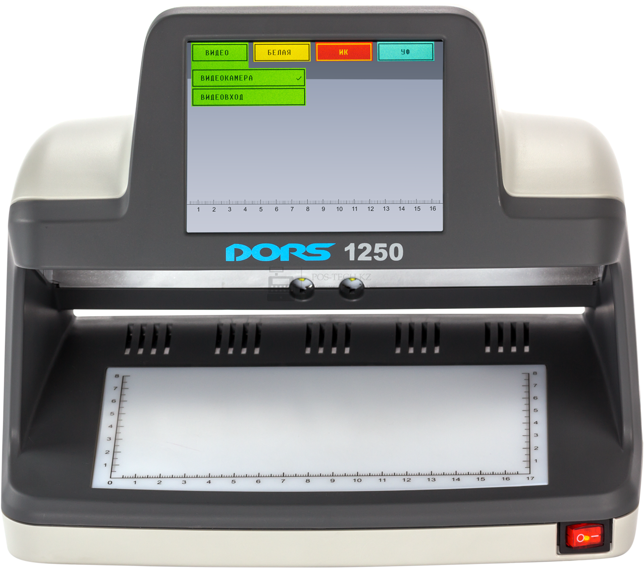Детектор валют DORS 1250 Standart (DORS 1250 Standart)