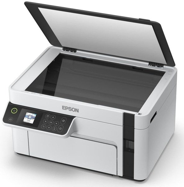 МФУ Струйное Epson M2120 WIFI  (C11CJ18404)