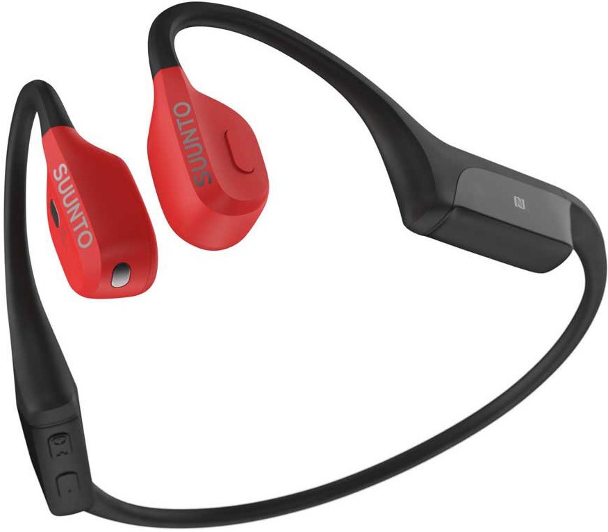 Наушники Suunto Wing красный (SS050944000)