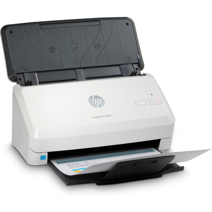 Сканер HP ScanJet Pro 2000 s2 (6FW06A#B19) (6FW06A)