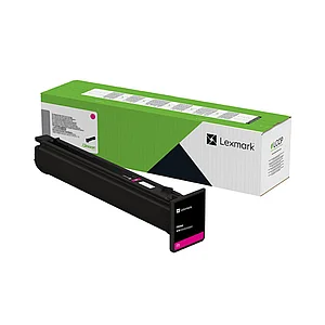 Тонер-картридж повышенной ёмкости Lexmark (малиновый) (77L9HM0)