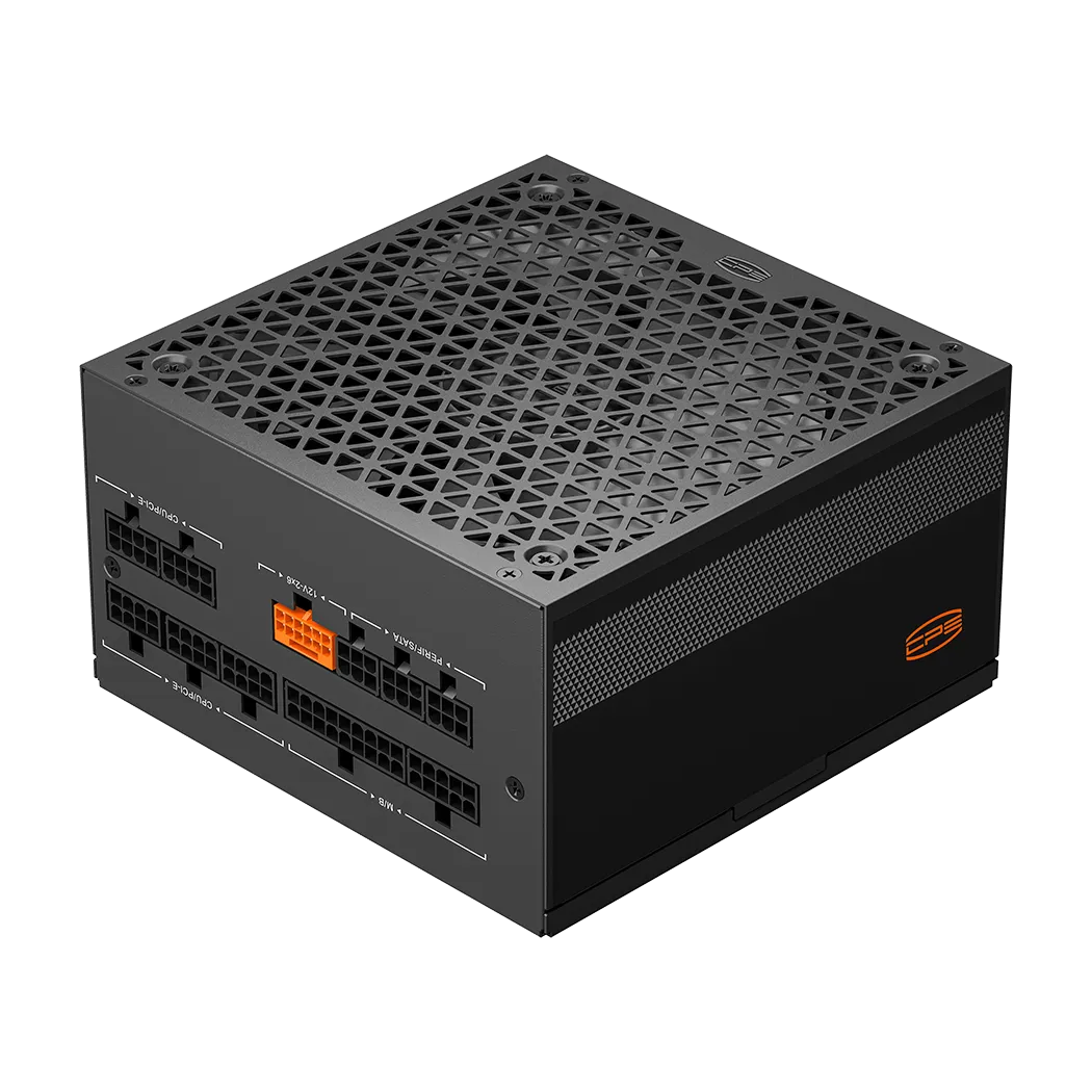 Блок питания PCCooler  YT1200, 1200W, Full Modular, PLATINUM (P5-YT1200-P1F)