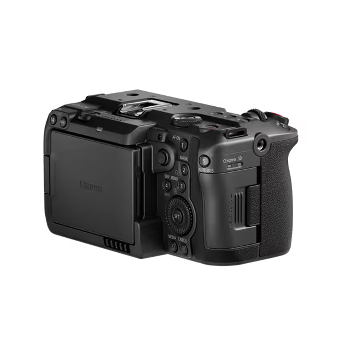 Цифровая видеокамера Canon EOS C50 (7034C003AA)