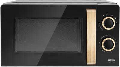 Микроволновая печь Centek CT-1559, 20л, 700 Вт, Black (CT-1559/BLACK)