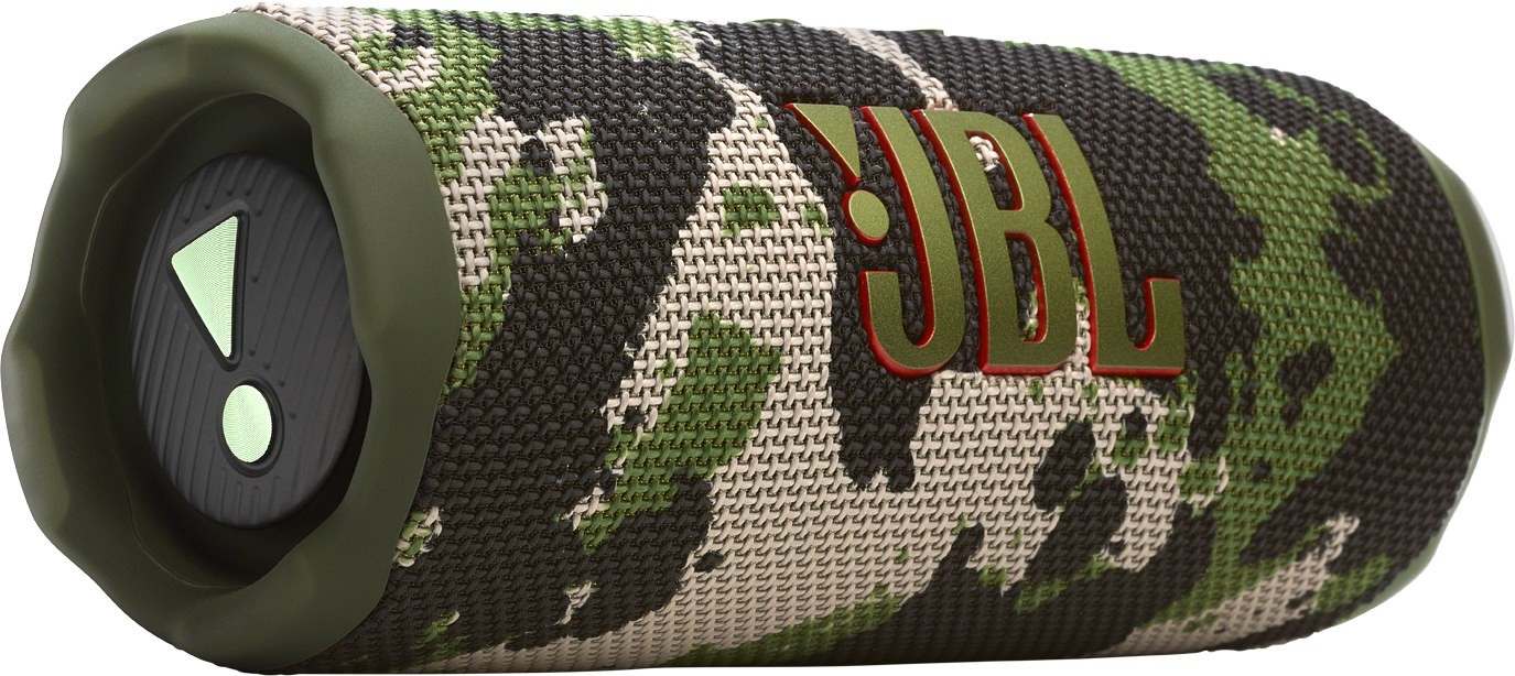 Колонка JBL Flip 7, Squad (JBLFLIP7SQUAD)